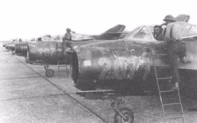 Tổng cộng trong toàn cuộc Chiến tranh Việt Nam, các chiến đấu cơ MiG-17 của Không quân Việt Nam đã hạ được 11 chiến đấu cơ F-4, 8 chiếc F-105, 3 chiếc F-8 cùng 6 chiếc máy bay khác của đối phương. Nguồn ảnh: TL.