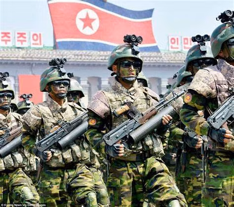 Có lẽ, đây chính là lý do khiến cho khẩu Type 88 chỉ được Triều Tiên trang bị với số lượng hạn chế, dành riêng cho các lực lượng đặc nhiệm, lính dù - vốn dĩ có yêu cầu tuyển chọn và thể hình tốt hơn nhiều so với các đơn vị lục quân, bộ binh thông thường khác. Nguồn ảnh: Milru.