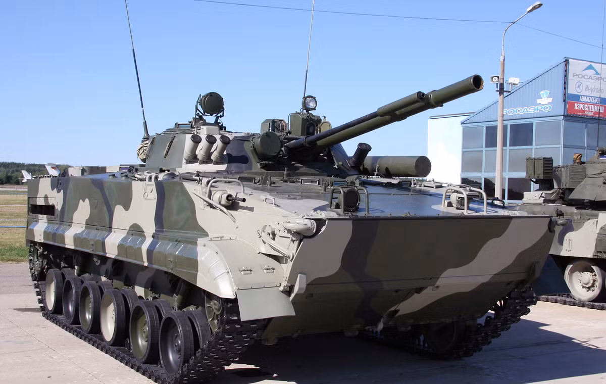 Hiện nay ngoại trừ Nga, quốc gia đang sở hữu nhiều xe chiến đấu bộ binh BMP-3 nhất là Iraq. Iraq đã đặt mua tới 500 xe chiến đấu bộ binh loại này từ Nga và dự kiến quá trình bàn giao sẽ diễn ra từ nay tới hết năm 2022. Nguồn ành: Rumil.