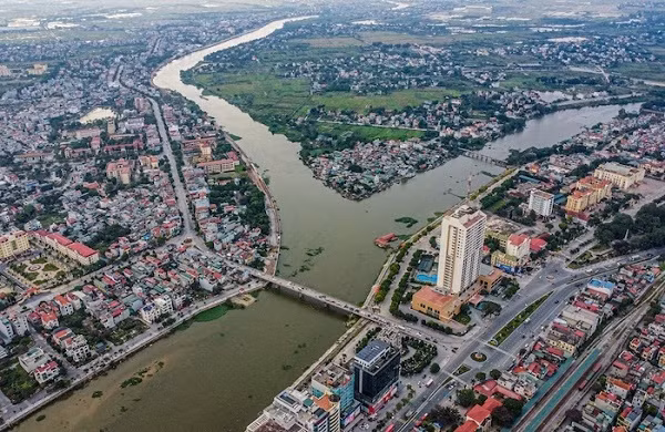 Hà Nam: 2 NĐT "so găng" dự án đô thị gần 6.400 tỷ Ha Nam: 2 NDT