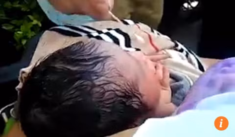 Me dong goi con so sinh, chuyen phat nhanh den...trai mo coi-Hinh-6