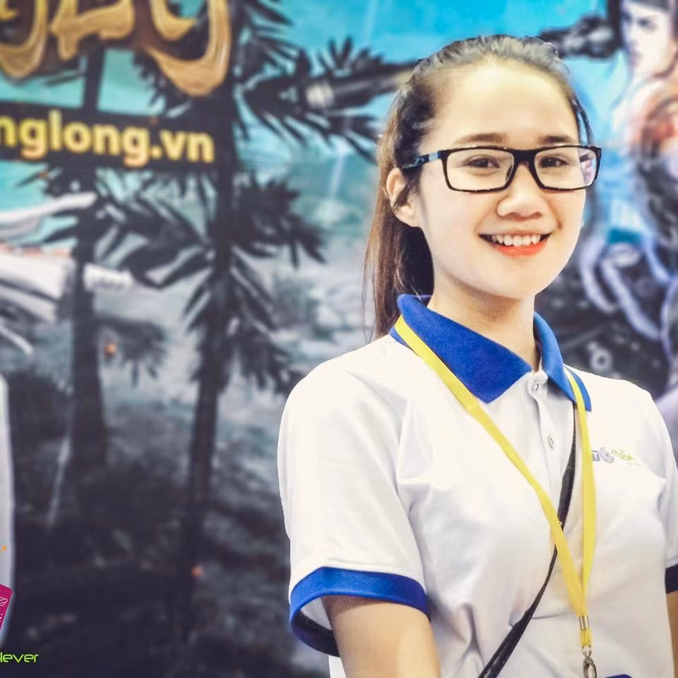 Nhiều người đánh giá, càng trưởng thành Hải Yến lại càng xinh đẹp và quyến rũ hơn. Ảnh: Facebook nhân vật.