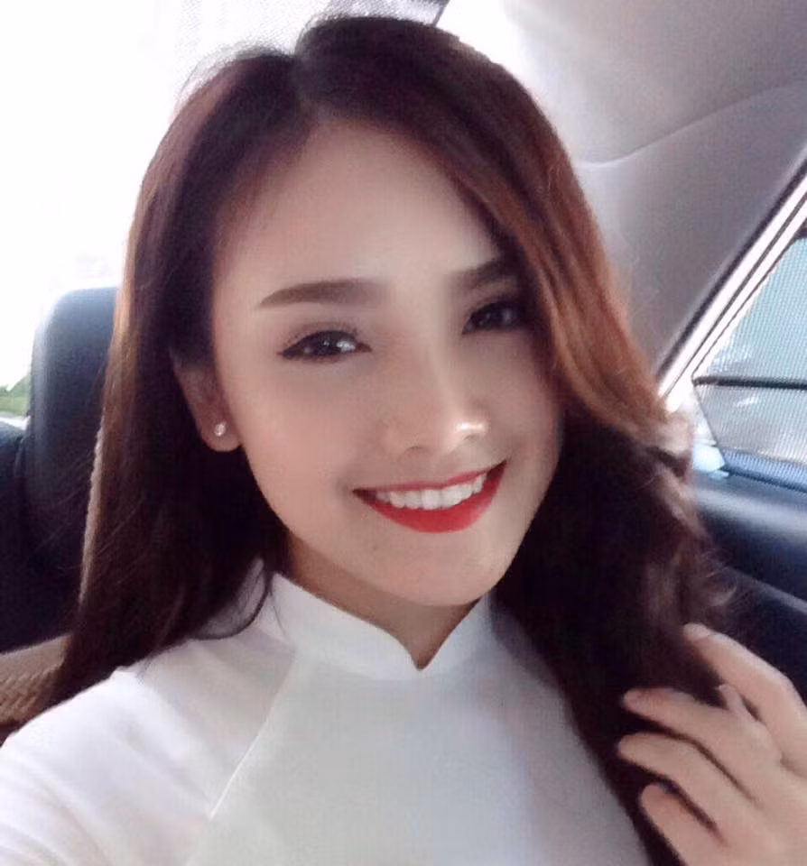 Cùng chiêm ngưỡng nhan sắc xinh đẹp, cuốn hút của cô nàng nữ sinh kinh tế trong cuộc thi HHVN 2016.