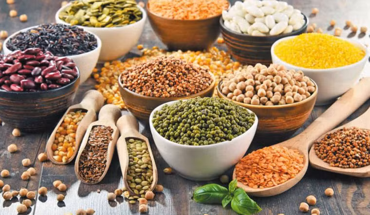 Ngoài việc tăng mức năng lượng, các thực phẩm này còn thêm chất xơ rất cần thiết vào chế độ ăn uống của bạn. Ảnh: tgdd.
