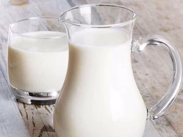 Bên cạnh đó, bạn có thể uống sữa béo bởi sữa béo rất giàu protein, canxi và carbohydrate giúp tăng cân.