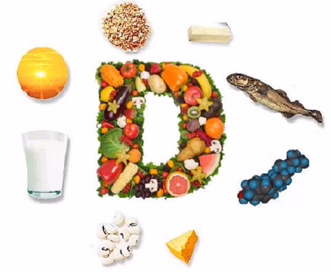 Vitamin D. Loại vitamin này rất quan trọng để hệ thống miễn dịch vượt qua những trận cảm cúm và gió lạnh. Nồng độ vitamin D không đủ sẽ làm giảm hiệu quả tổng thể hệ thống miễn dịch.