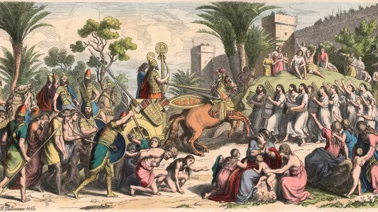 Lưỡng Hà (Mesopotamia) là nền văn minh có tổ chức đầu tiên trên thế giới. Những khu vực định cư nông nghiệp đầu tiên phát triển ở Lưỡng Hà vào khoảng 10.000 năm trước Công nguyên.