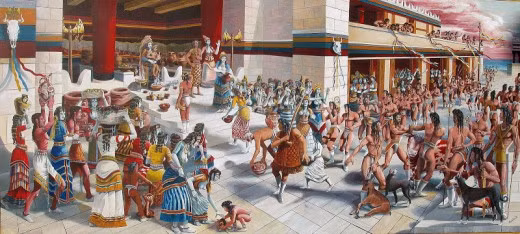 Tuy nhiên, khi đang phát triển mạnh mẽ, nền văn minh Minoan biến mất một cách bí ẩn khiến giới chuyên gia "đau đầu" đi tìm lời giải suốt mấy thế kỷ qua.