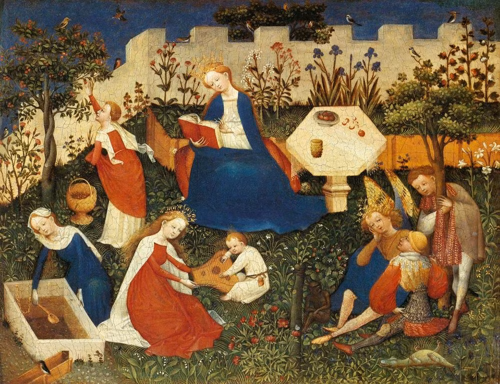 Theo đó, hôn nhân của phụ nữ thời Trung cổ thường không xuất phát từ tình yêu hay bất cứ mối quan hệ lãng mạn nào.