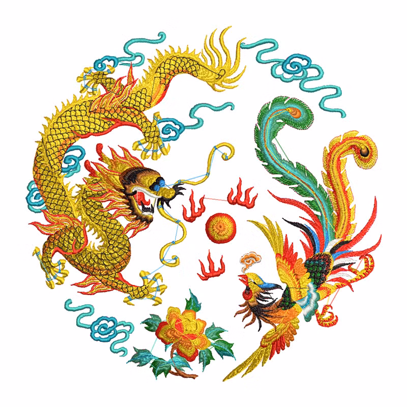 Từ thần thoại này, người Trung Quốc cho rằng thế giới tuần hoàn theo 4 mùa, mỗi mùa do một ông vua Rồng trấn giữ gọi là Long vương.