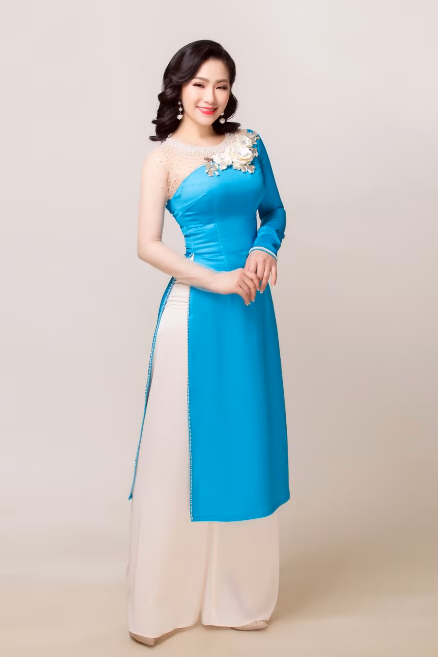 NTK Minh Chau: “Luong Bich Huu song tinh cam, tu te...