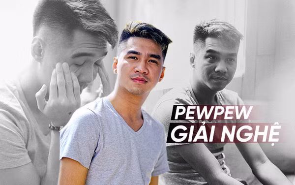 PewPew thong bao 'dang hen ho' voi gai la tren Facebook!