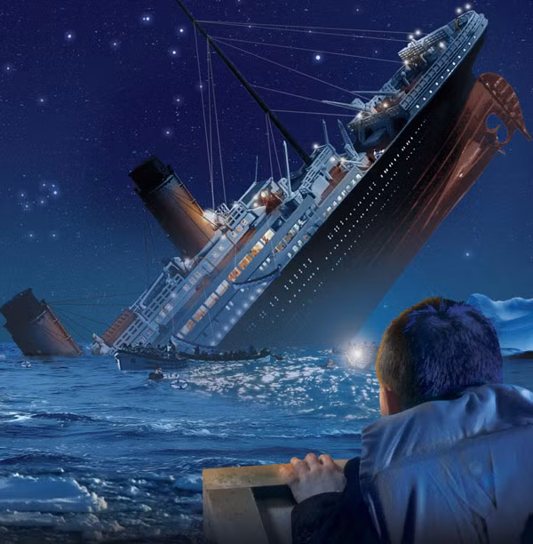 Sở dĩ giả thuyết này được đưa ra là vì trong số những hành khách có mặt trên tàu Titanic trong chuyến hải hành đầu tiên và cũng là cuối cùng có nhà sử học Lord Canterville.