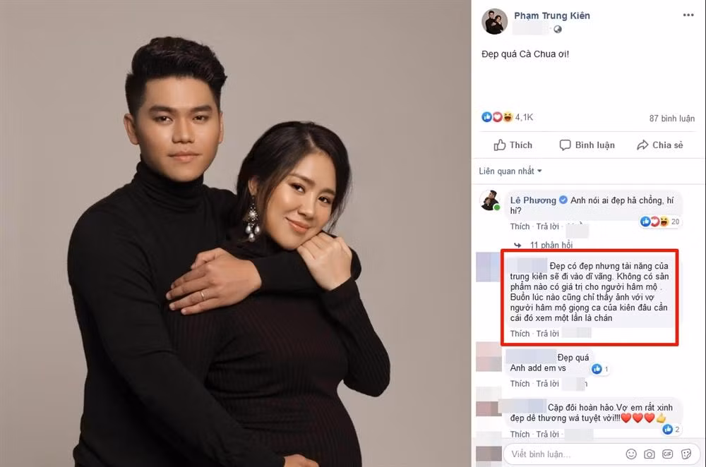 Bi che “bam vay vo”, chong tre kem 7 tuoi cua Le Phuong dap tra bat ngo-Hinh-2
