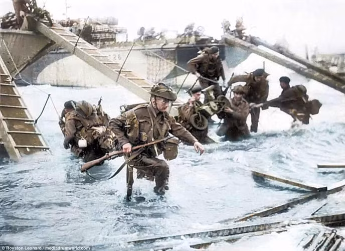 Nhờ hệ thống mã này, Hitler và các quan chức cấp cao phát xít Đức tự tin rằng không ai có thể bẻ mã Lorenz và có được thông tin mật nói về đường đi nước bước của quân Đức.