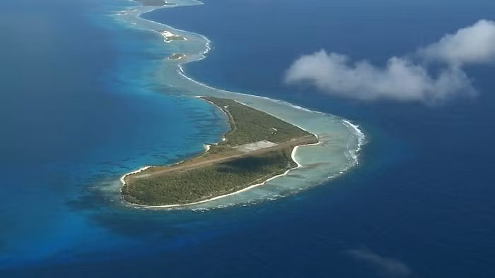 Do mức phóng xạ ở Bikini Atoll rất lớn nên quân đội Mỹ đã sơ tán người dân rời khỏi đảo san hô vòng Bikini Atoll. Theo đó, hòn đảo này trở thành địa điểm bỏ hoang trong suốt nhiều thập kỷ.