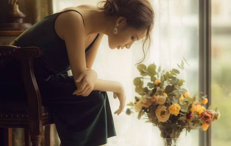 Sức hấp dẫn không thể chối từ ở người phụ nữ bí ẩn Suc hap dan khong the choi tu o nguoi phu nu bi an