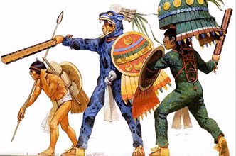 Điều này cho thấy Macuahuitl vô cùng sắc bén và các chiến binh Aztec rất khỏe nên có thể hạ gục một con ngựa chỉ với một lần ra tay dứt khoát.
