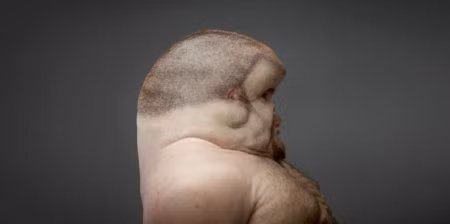 Graham được sáng tạo bởi nhà điêu khắc người Úc Patricia Piccinini. Đây là một phần của chiến dịch an toàn giao thông đường bộ bởi chính phủ.