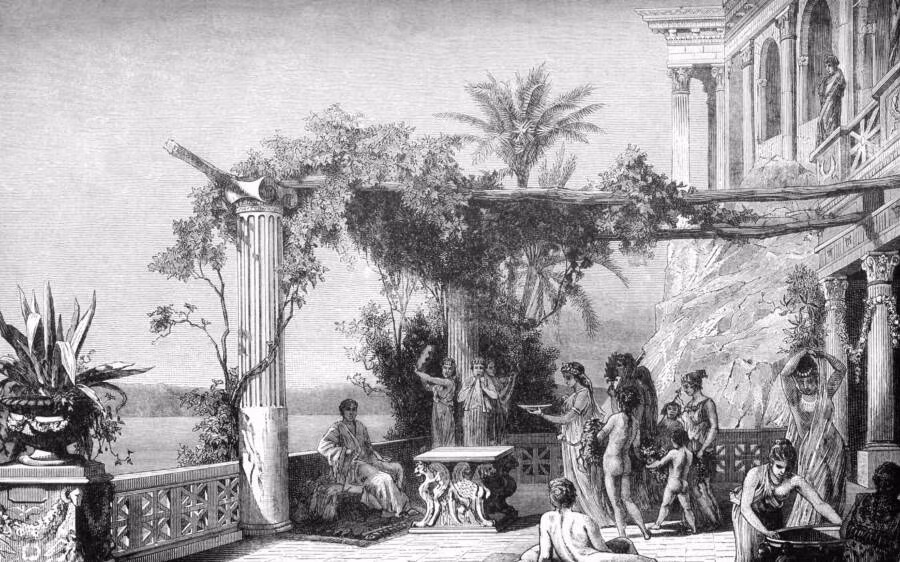 Sau khi hoàng đế Augustus băng hà, Tiberius lên ngôi báu vào năm 14 sau Công nguyên. Trên cương vị người đứng đầu đất nước, hoàng đế Tiberius củng cố lực lượng hải quân, tăng nguồn thu ngân khố, ban hành một số chính sách khiến người dân La Mã "không vui" như dừng tài trợ cho các trò chơi võ sĩ giác đấu. Ảnh: Ivy Close Images / Alamy Stock Photo.
