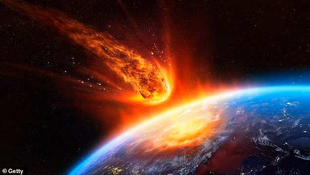 Sau nhiều tháng theo dõi và dự đoán về hướng di chuyển của 2024 YR4, Cơ quan Hàng không và Vũ trụ Hoa Kỳ (NASA) mới đưa ra thông báo về khả năng tiểu hành tinh này xảy ra va chạm với Trái đất vào 8 năm tới. Ảnh: Getty.