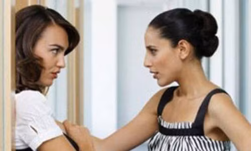 Khốn khổ với bà chị dâu đã lười còn điêu ngoa Khon kho voi ba chi dau da luoi con dieu ngoa