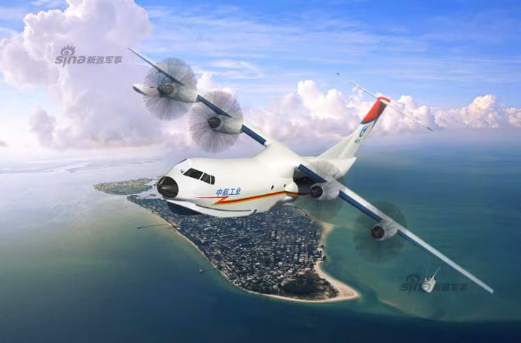 Các thông tin báo chí Trung Quốc công bố cho biết, AG-600 là loại thủy phi cơ lớn nhất thế giới với trọng lượng cất cánh tối đa lên tới 53,5 tấn. Để nâng con quái vật này lên trời, chúng sẽ được trang bị 4 động cơ tuốc bin cánh quạt cho tầm bay 5.500km, sải cánh dài tới 40m.