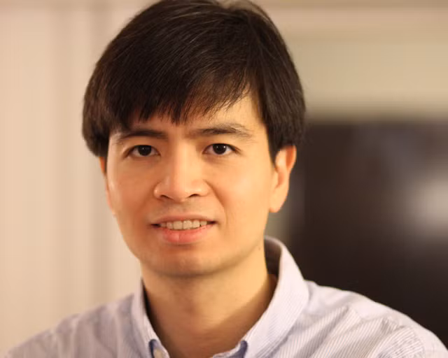 Nha khoa hoc Viet tai My noi bat voi nghien cuu mieng dan vac xin