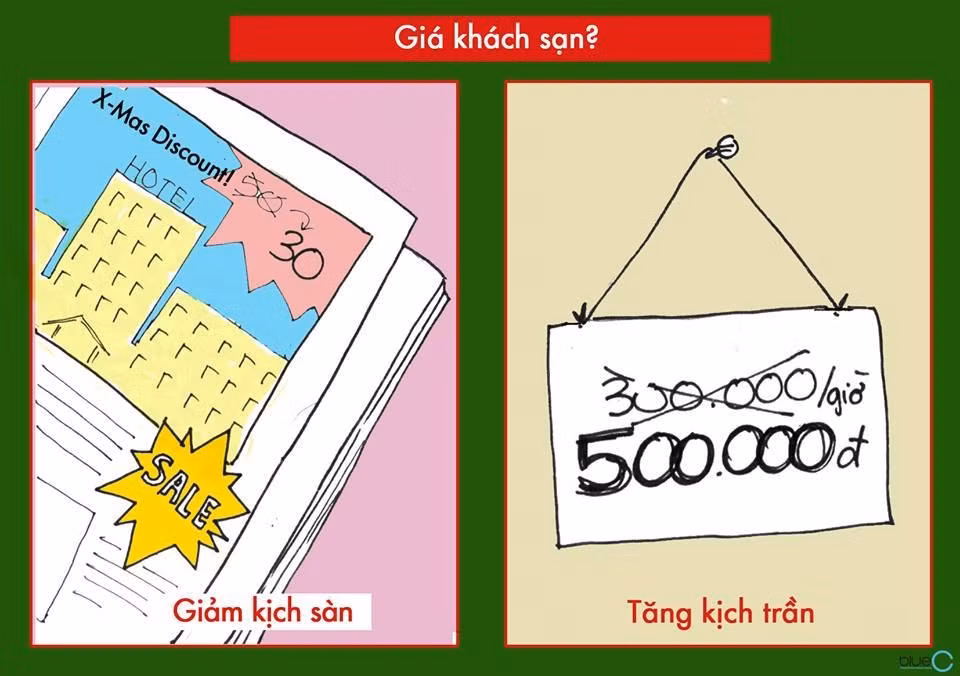 Anh che hai huoc ve chuyen don Noel trong nha nghi hinh anh 2