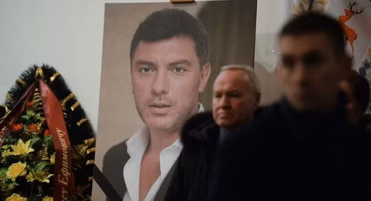 Ai dung sau vu sat hai ong Nemtsov?