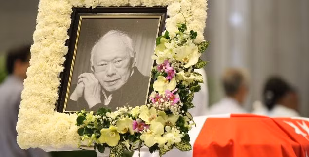 Singapore buon ba dua tien co Thu tuong Ly Quang Dieu