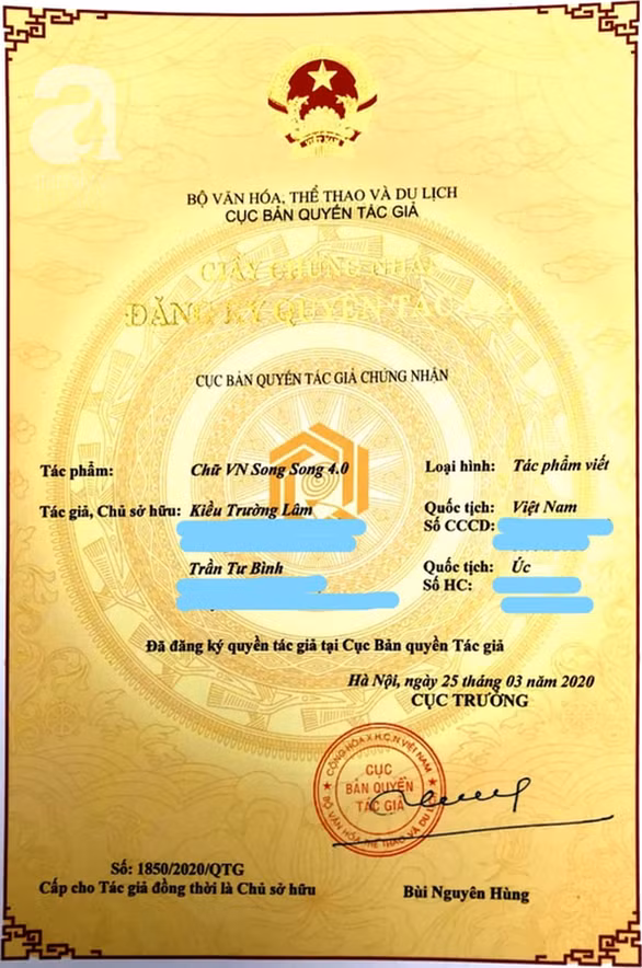 Chữ Việt Nam song song 4.0: PGS Bùi Hiền “Người Việt chỉ thích vùi dập, chê bai“ Chu Viet Nam song song 4.0: PGS Bui Hien “Nguoi Viet chi thich vui dap, che bai“