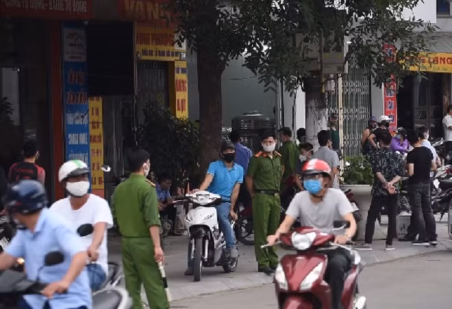 He lo chu muu dau doc vu Chi Cuc truong thi hanh an Thanh Hoa chet bat thuong