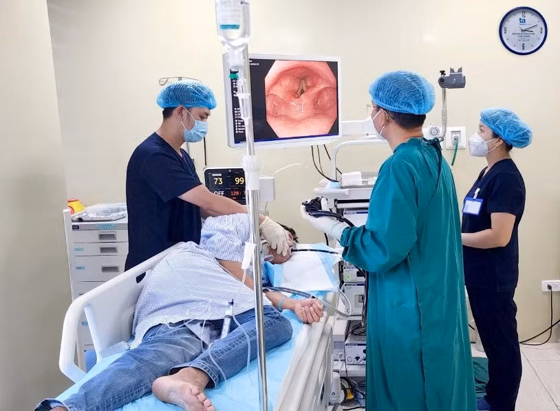 Phát hiện chồng mang vi khuẩn tiền ung thư, vợ đòi ly hôn ngay Phat hien chong mang vi khuan tien ung thu, vo doi ly hon ngay