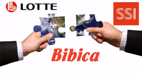 Lotte không phải cái tên duy nhất mà Bibica “bén duyên”. Để tránh nguy cơ bị Lotte thâu tóm hoàn toàn, Bibica đã chọn bắt tay với SSI. Hai bên hợp tác thông qua Công ty TNHH Quản lý Quỹ SSI (SSIAM). Thời gian đầu, SSI chiếm trên 35% cổ phần tại Bibica. Tháng 1/2015, SSI bán cổ phiếu BBC cho đối tác giấu tên, và không còn là đối trọng của Lotte tại BBC nữa. Với hơn 44% cổ phần, lượng nắm giữ vượt trội, Lotte có quyền tự quyết nhiều vấn đề tại BBC. Ảnh minh họa.