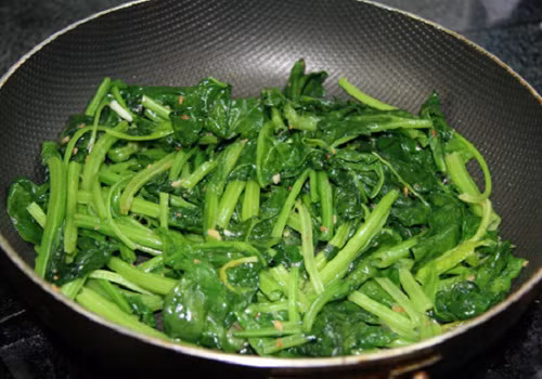 5 mon ngon giam can tu rau chan vit-Hinh-9