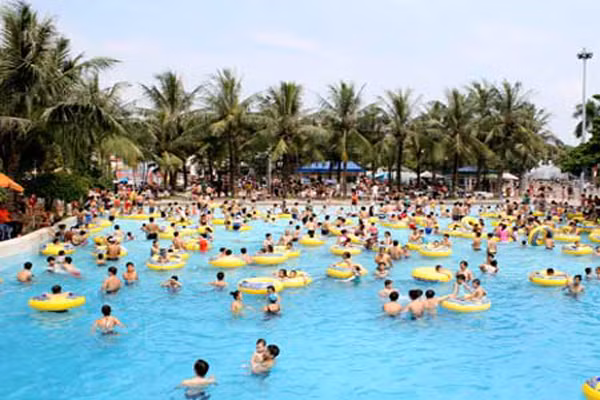 Chen nhau ỏ cong vien nuóc, dẽ mác nhièu bẹnh hãi hùng-Hinh-3