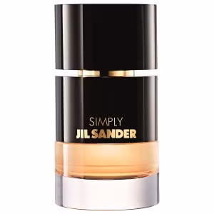 Simple - Jil Sander. Ra đời dựa trên sự hợp tác với nhà sản xuất nước hoa Christophe Raynaud, dòng nước hoa mới này của Jil Sander được đánh giá là dòng thanh lịch và tinh tế. Đầy hương hoa và trái cây, ta sẽ tìm thấy mùi hoa violet, mùi da thuộc, hoắc hương, xạ hương và hương vani.
