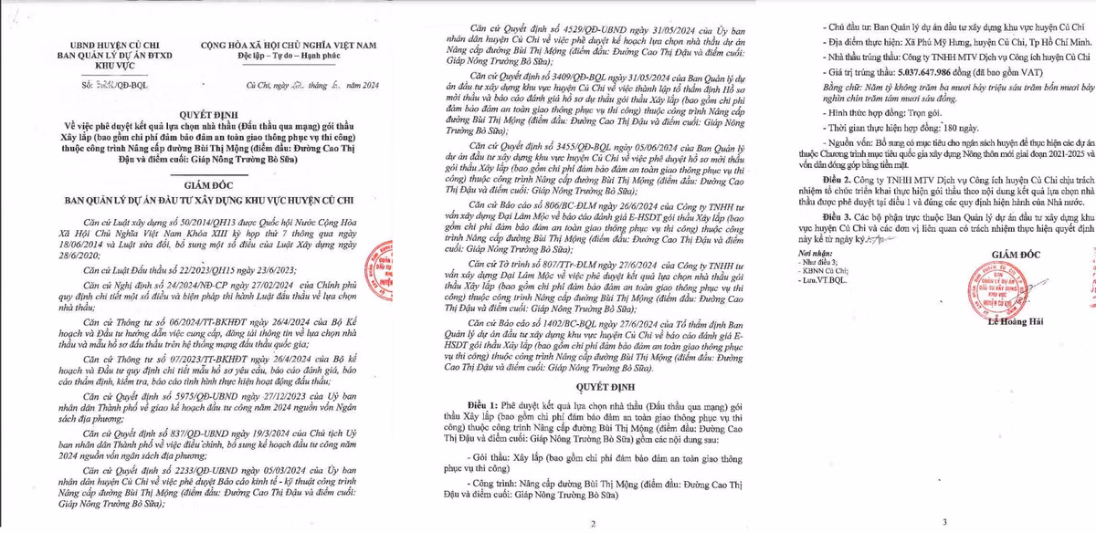 TP HCM: Goi sua chua gan 6 ty ve tay DVCI huyen Cu Chi?-Hinh-2
