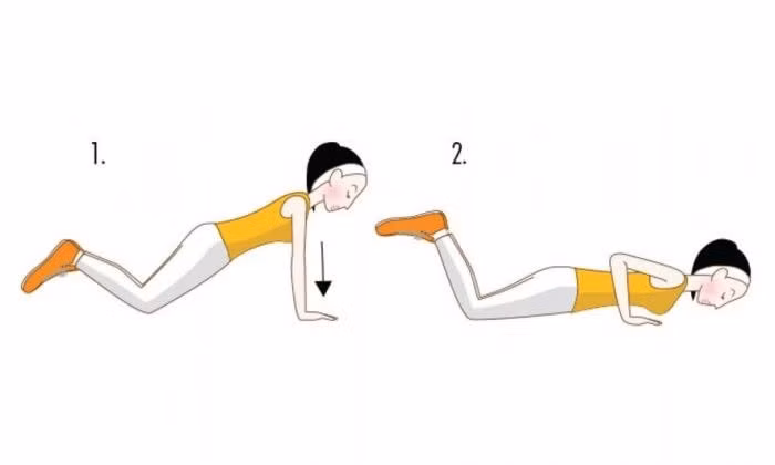 Bắp tay thon thả như siêu mẫu nhờ 4 bài tập đơn giản này - Hình 2 Bap tay thon tha nhu sieu mau nho 4 bai tap don gian nay-Hinh-2