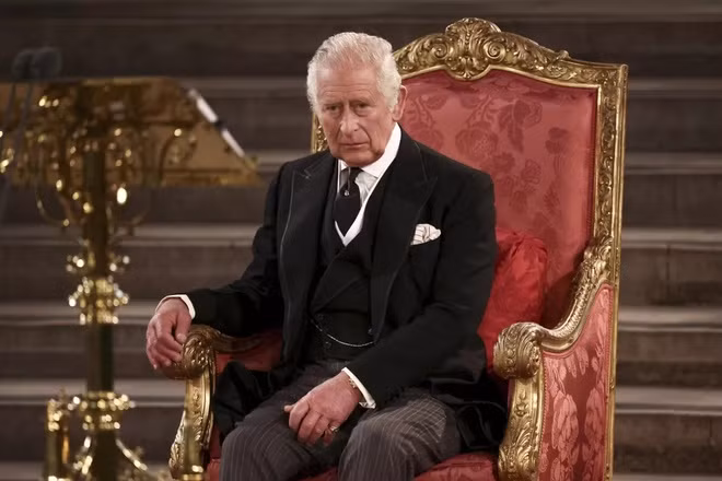 Điện Buckingham cho biết buổi lễ đăng quang chính là phong tục gắn liền với truyền thống lâu đời của Anh, nó phản ánh vai trò của quốc vương đối với đất nước trong thời điểm hiện tại và tương lai.