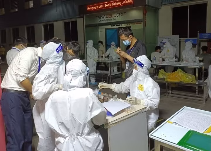 Bac Giang: Mot benh nhan mac COVID-19 tu vong