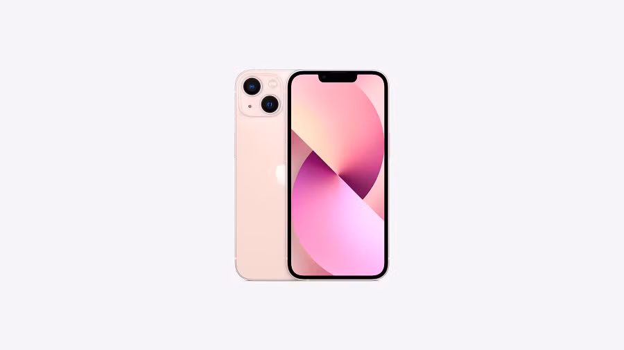Apple hiện đang sắp xếp 2 ống kính trong cụm camera sau của iPhone 13 và iPhone 13 mini theo đường chéo.