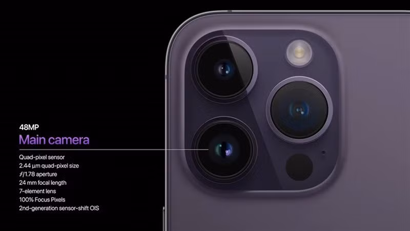 Theo phân tích mới nhất của một chuyên gia uy tín, cả hai mẫu iPhone 15 Pro và iPhone 15 Pro Max quay trở lại sử dụng các nút bấm vật lý truyền thống do các vấn đề kỹ thuật chưa được giải quyết trước khi sản xuất hàng loạt.