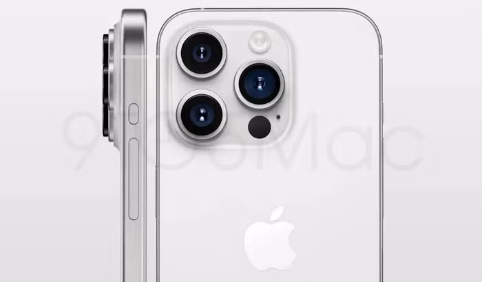 Trước đó, các mẫu iPhone 15 và iPhone 15 Plus dự kiến ra mắt vào cuối năm nay sẽ được Apple trang bị camera chính 48 MP như các mẫu Pro. Ảnh: 9to5mac.