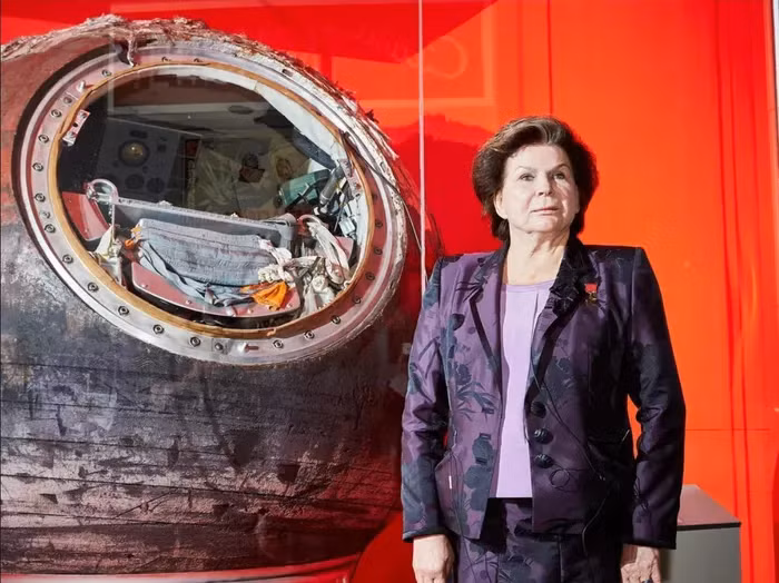 Sau khi kết thúc chuyến bay của mình, Valentina Tereshkova đã trở thành người hùng trong cộng đồng người Nga và được tôn vinh trên toàn thế giới.