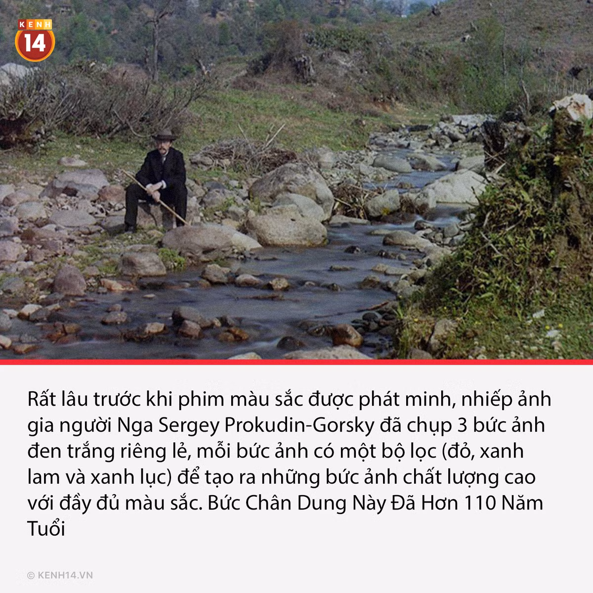Có lẽ hơn 100 năm trước, đây chính là điều kì diệu của nhân loại
