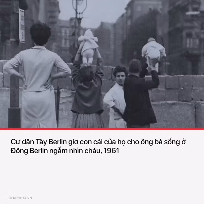 Sự chia cách...