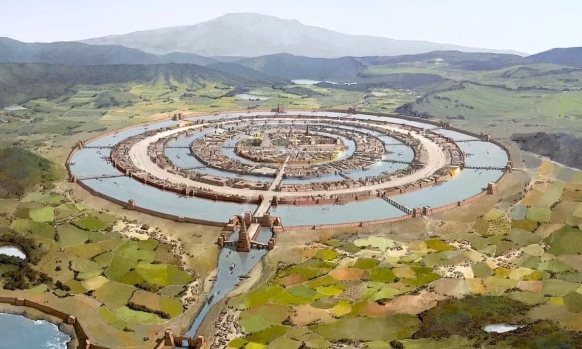 5. Lục địa huyền thoại Atlantis: Atlantis (“Đảo Atlas”) là một hòn đảo huyền thoại, được đề cập lần đầu tiên trong các đối thoại Timaeus và Critias của Plato.