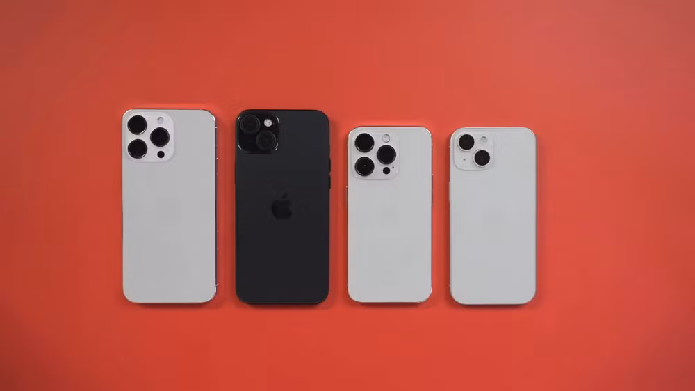 Theo MacRumors, iPhone 15 series không có quá nhiều khác biệt. (Ảnh: MacRumors)